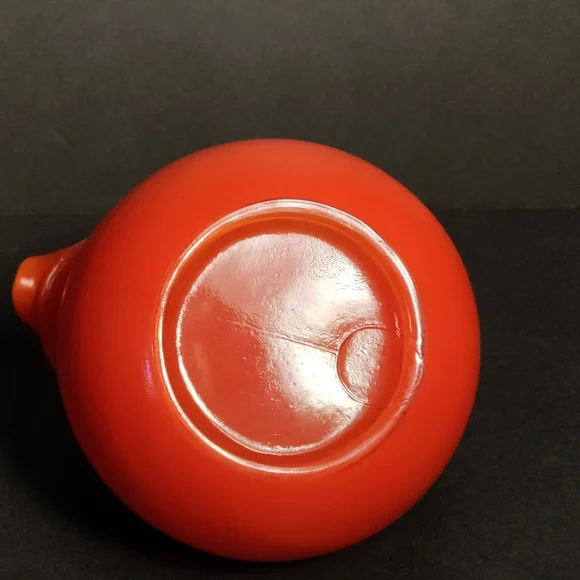 ORANGE PITCHER⭐ - Picture 2 of 11